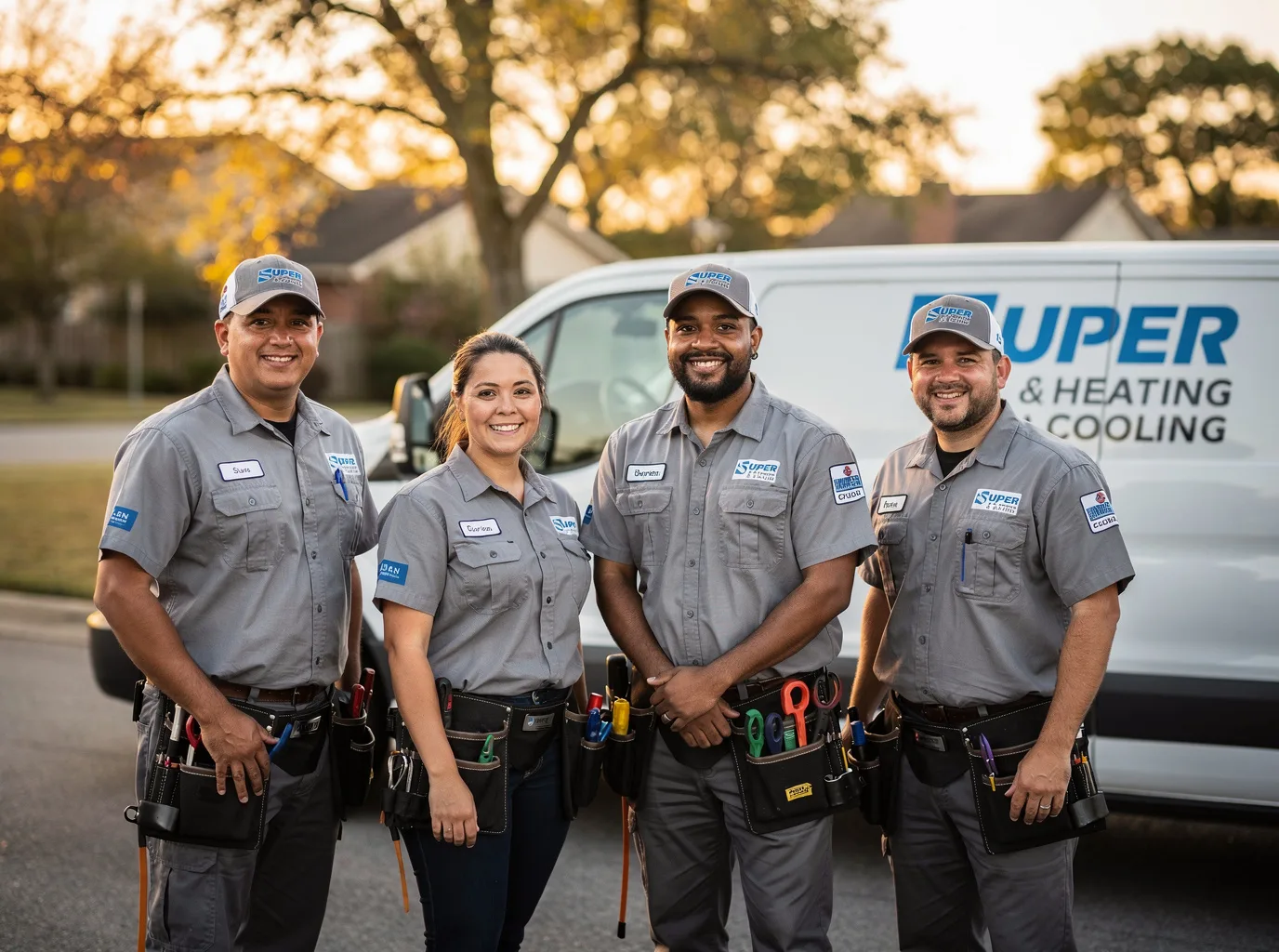 Hvac Repair company in Blairstown, IA