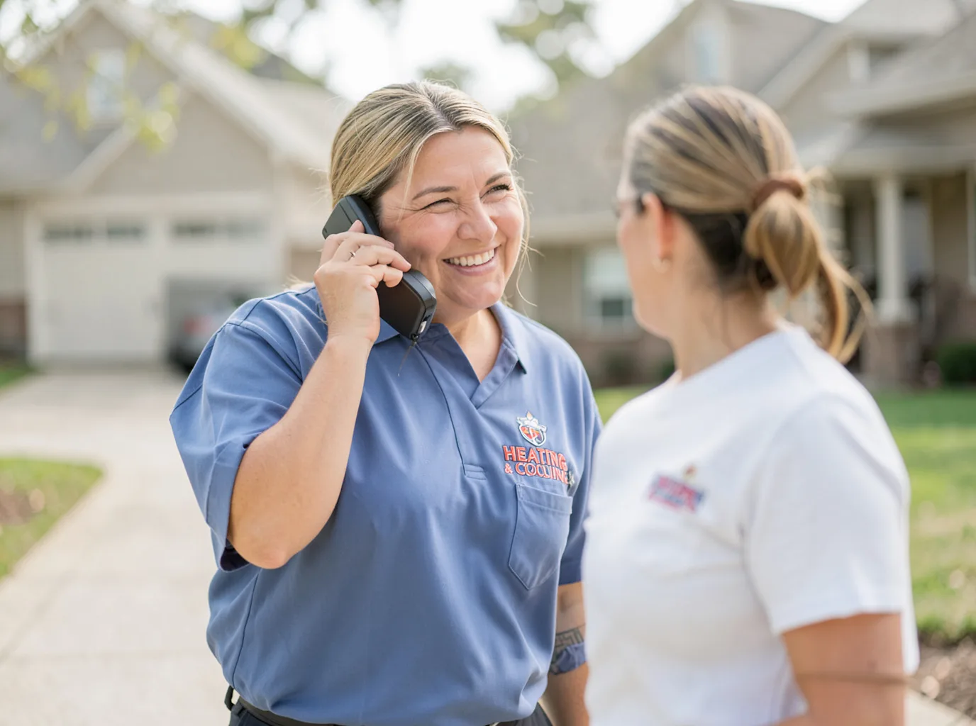 Hvac Repair Blairstown, IA FAQs